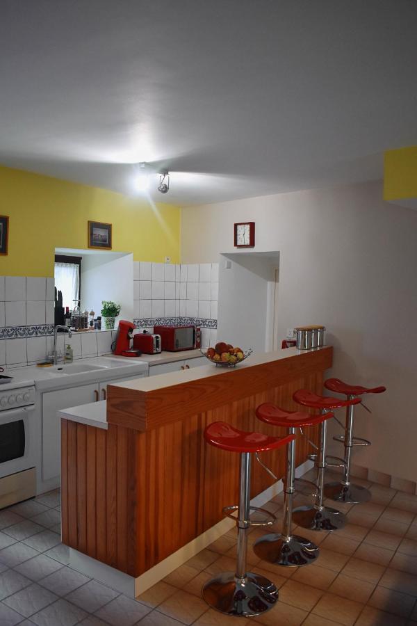 Le Noble Jardin Vila Mohon Exterior foto